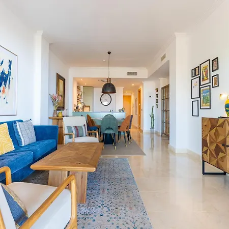 Benahavis Abode With Panoramic Views * Estepona