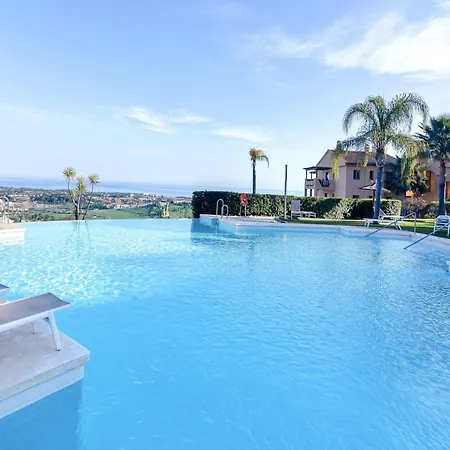 Benahavis Abode With Panoramic Views Apartmán