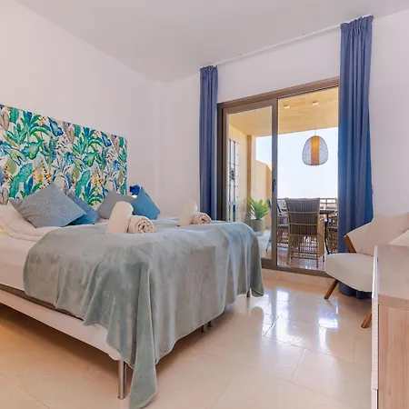 Benahavis Abode With Panoramic Views