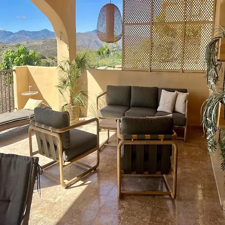 Benahavis Abode With Panoramic Views Apartmán