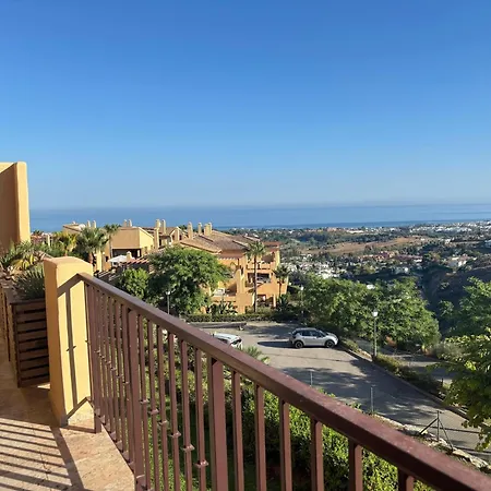 Benahavis Abode With Panoramic Views