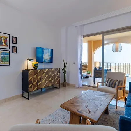 Apartmán Benahavis Abode With Panoramic Views Estepona