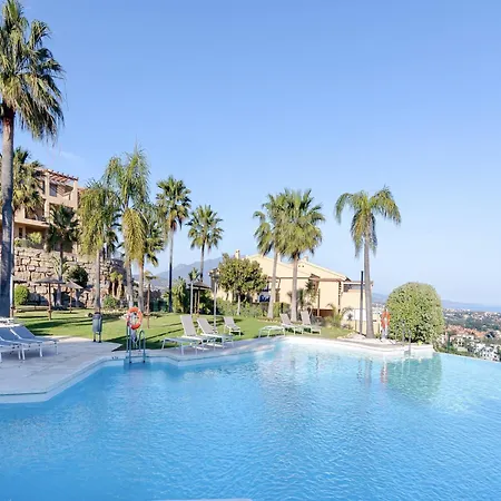 Benahavis Abode With Panoramic Views