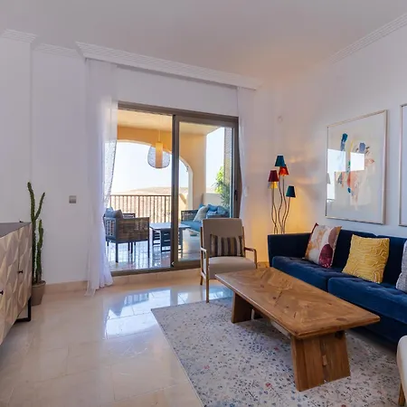 Benahavis Abode With Panoramic Views Apartmán *