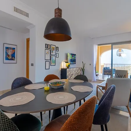 Benahavis Abode With Panoramic Views Apartmán *