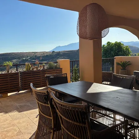 Benahavis Abode With Panoramic Views * Estepona