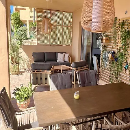Lejlighed Benahavis Abode With Panoramic Views Estepona