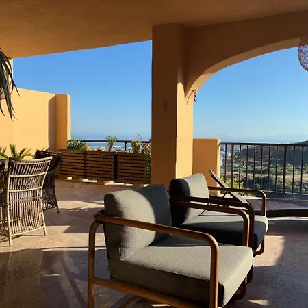 Benahavis Abode With Panoramic Views Apartmán *