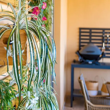 Apartmán Benahavis Abode With Panoramic Views *